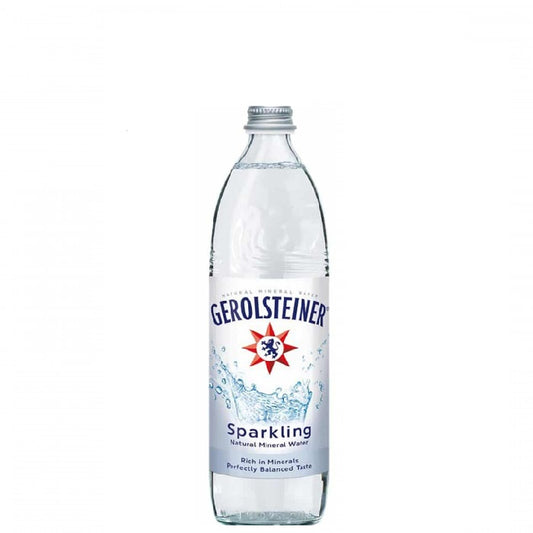 Gerolsteiner per 12 flessen (0.75L)